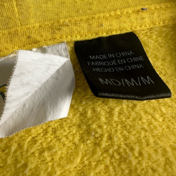 Pikachu Pokémon Jacket with Ears on hood - Picture 4 of 11